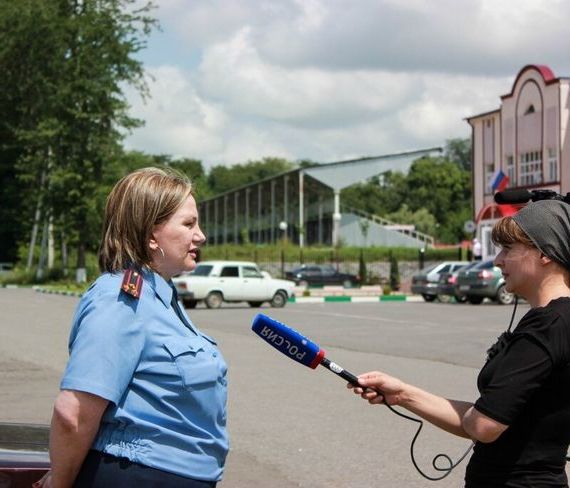 прописка в Ленинградской области